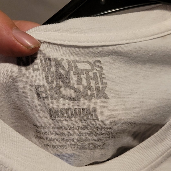 New Kids on the block Tour 2019 - Picture 3 of 4